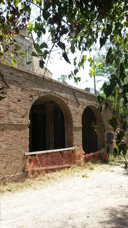 Restyling per i vecchi lavatoi