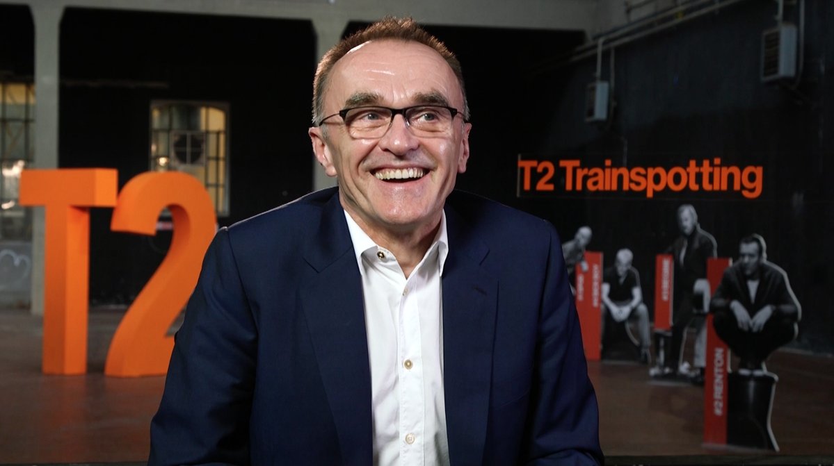 Toscana da film. Ciak nel senese per il regista di “Trainspotting 2”, si gira serie tv “Trust”