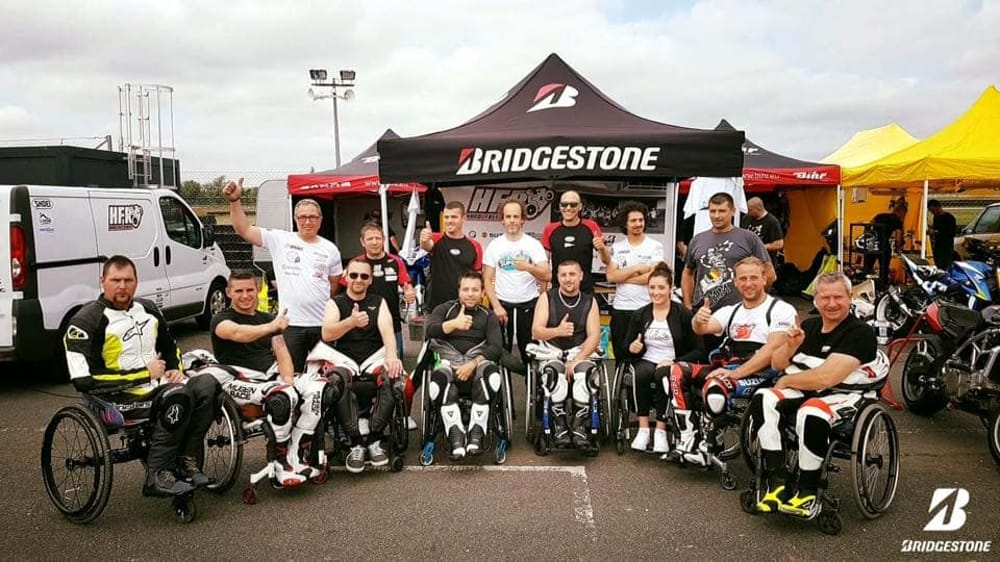 Oltre le barriere. Al Mugello i campionati paralimpici di velocità