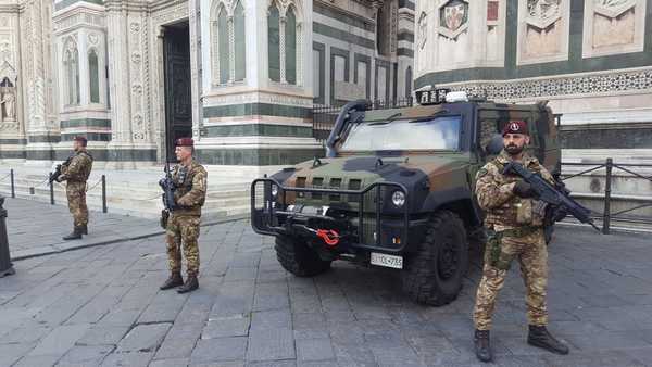 Senza paura. Terrorismo, Nardella: «Pronti ad ogni misura di sicurezza»