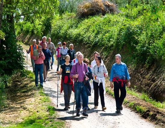 Misure anti invecchiamento. Attività fisica adattata, la Toscana vara i “gruppi di cammino”