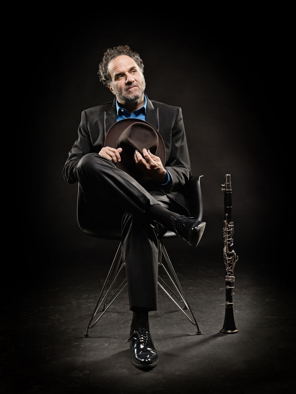 Leggenda del Klezmer. Il clarinetto di David Krakauer in Sinagoga, incontro e concerto al “Balagan Cafè”