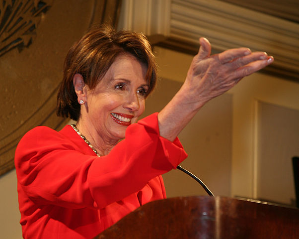 Dagli Usa in Toscana. Nancy Pelosi cerca origini della sua famiglia, il sindaco: «Incontro inaspettato e importantissimo»