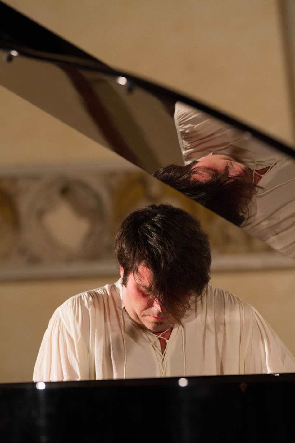 San Gimignano Musica, Beethoven, Chopin e Brahms nel concerto per pianosolo tra le torri
