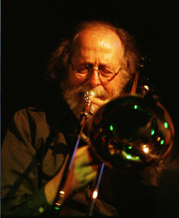 In principio. Storia e musica della creazione del mondo in Sinagoga con Giancarlo Schiaffini