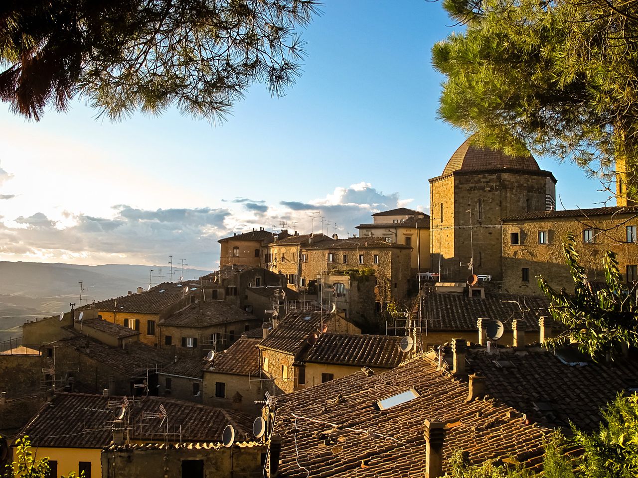 Capitale cultura, Toscana sconfitta ma c’è già chi rilancia la candidatura Volterra-San Gimignano