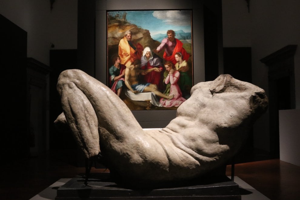 Il fascino del Cinquecento. I capolavori di Michelangelo, Pontormo e Bronzino in mostra a Palazzo Strozzi