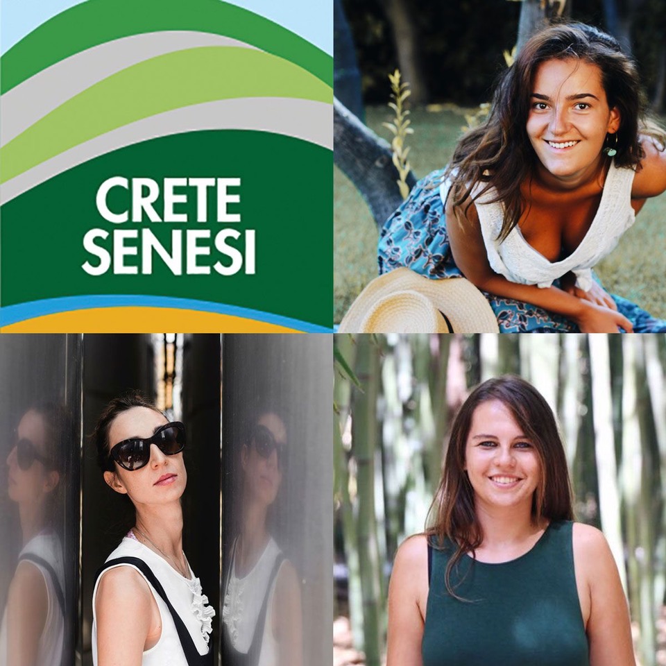 Bloggers nelle Crete Senesi per salutare l’estate con #asciano4stagioni