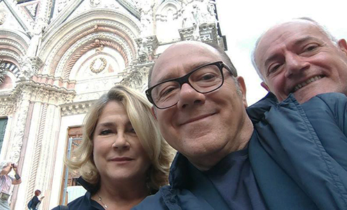 La Siena dei Verdone. Passato per amare la città senza astio né nostalgie