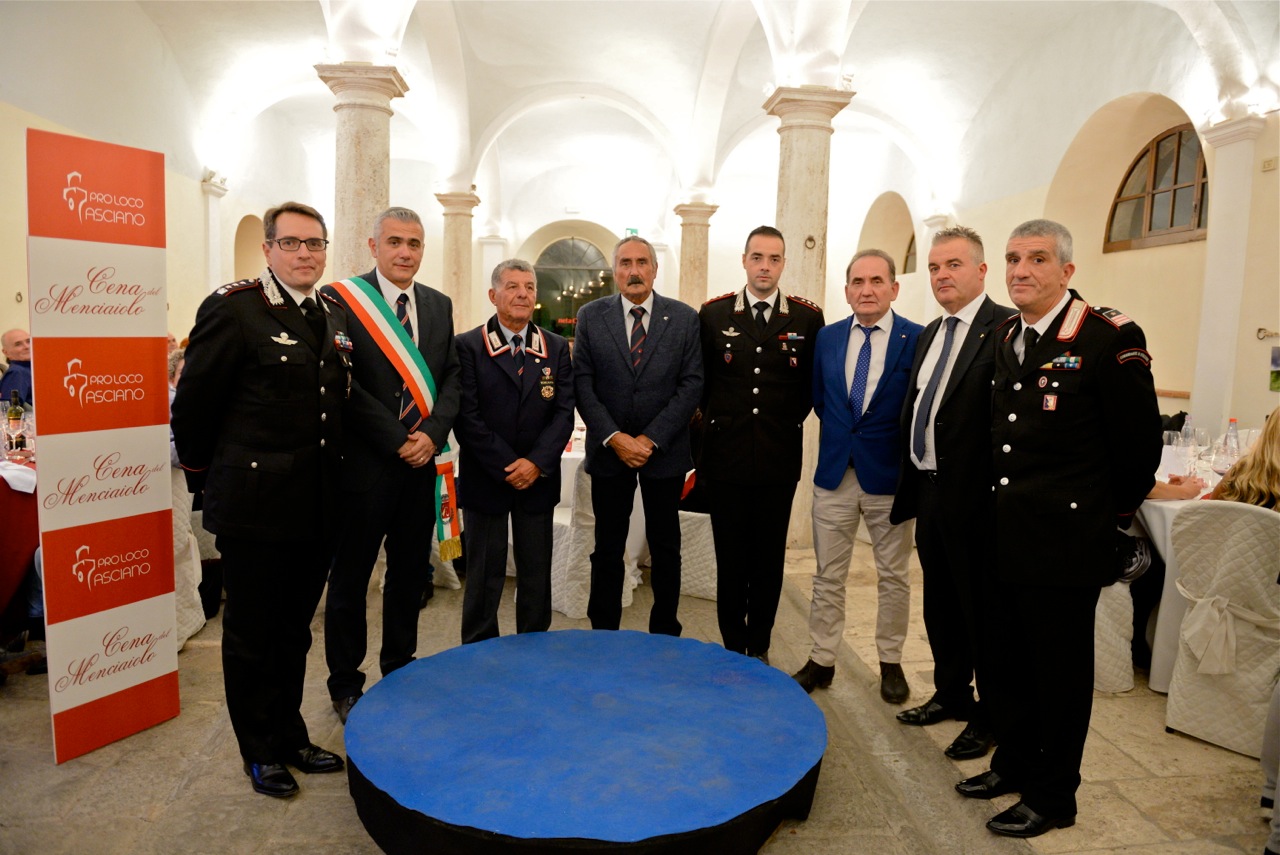 Il Consiglio comunale conferisce la medaglia d’oro all’Arma dei Carabinieri