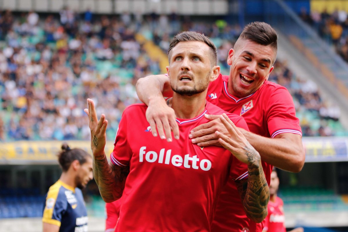 Fiorentina, prima gioia. Pokerissimo al Verona, tutto facile al ‘Bentegodi’