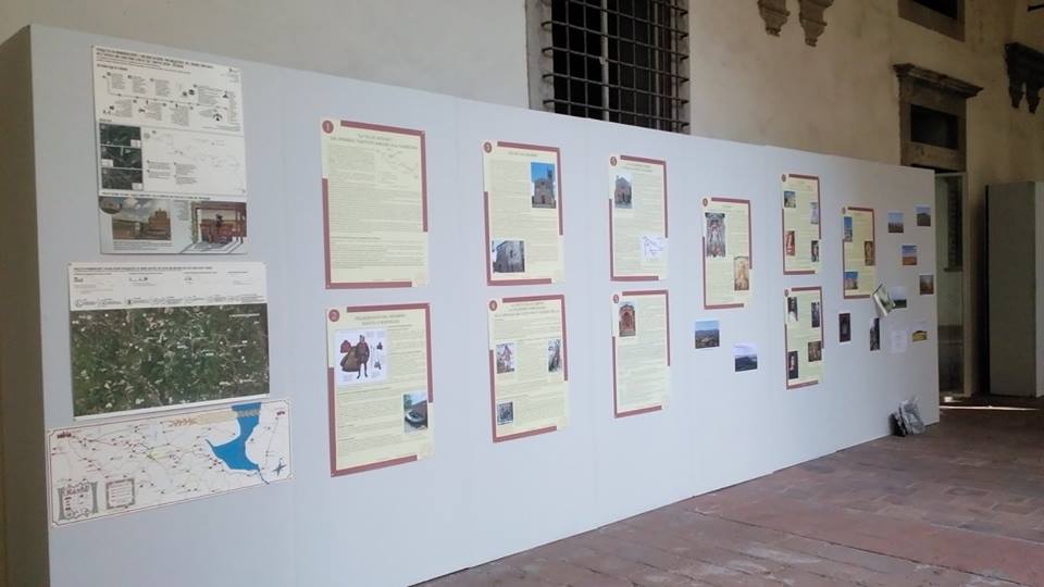 Asciano e la Via Lauretana in mostra all’Advisory Forum degli Itinerari Europei
