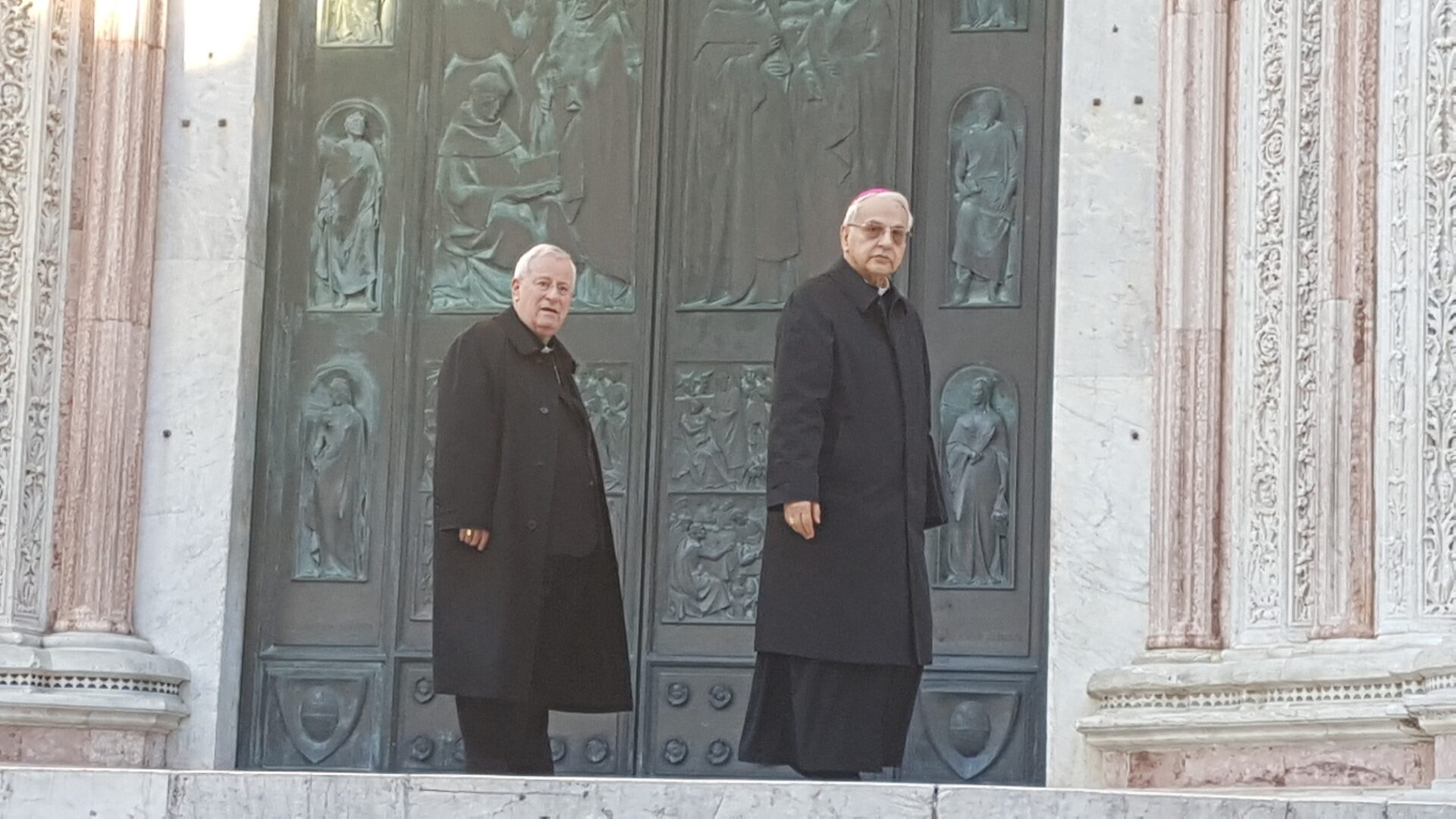 Don Pallù libero. Il Cardinale Bassetti: «Dal dolore alla gioia della “resurrezione”»