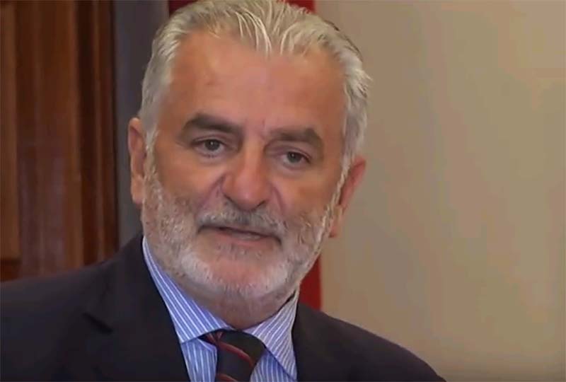 La nomina. Pietrasanta, Giuseppe Priolo è il commissario. Traghetterà il Comune fino alle elezioni