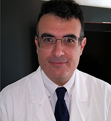 New entry. Roberto Gusinu è il nuovo direttore sanitario dell’ospedale