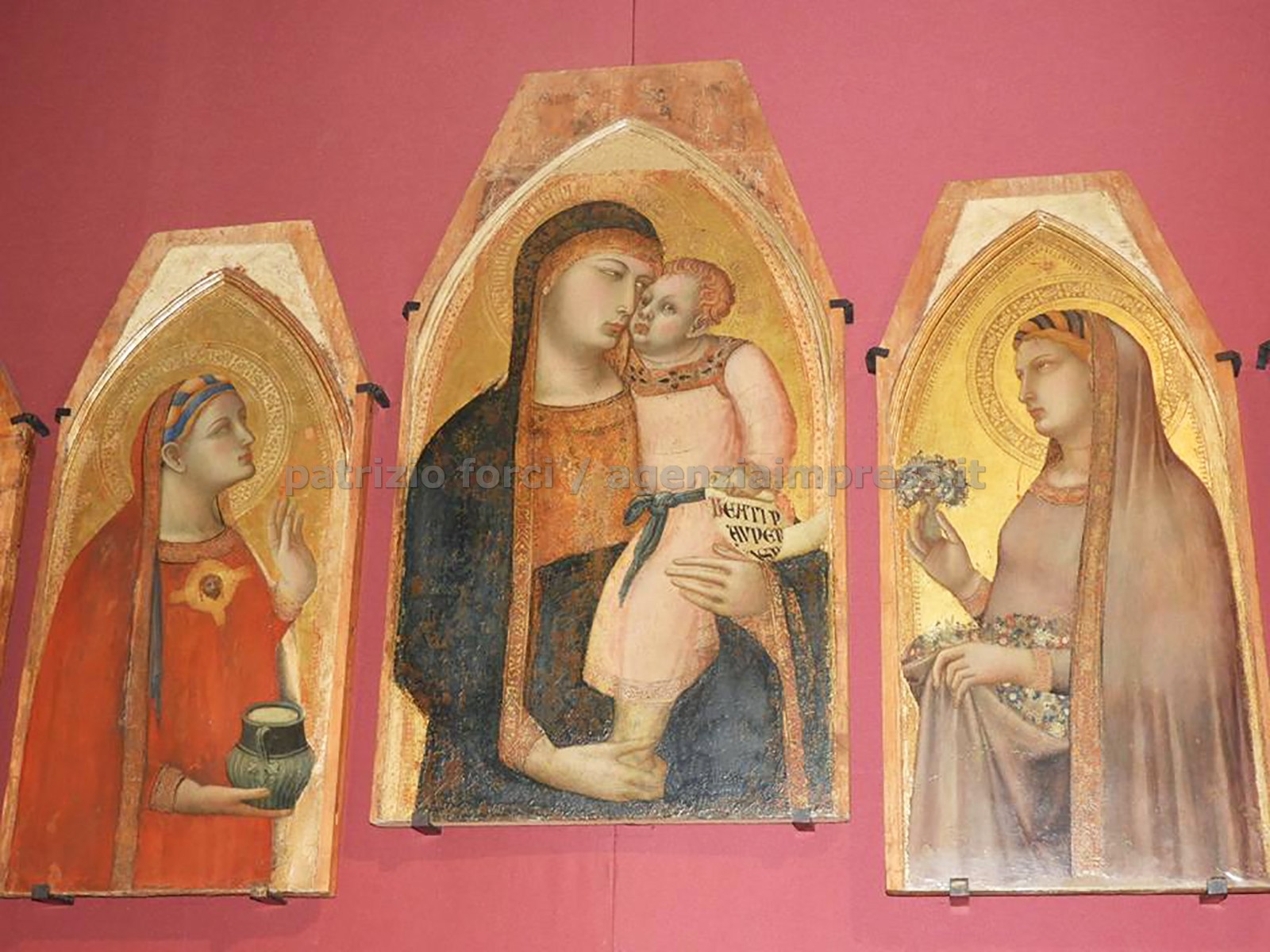 Ambrogio, pittore ideologo. A Siena la mostra su Lorenzetti. Quando l’arte raffigurava il Buon Governo