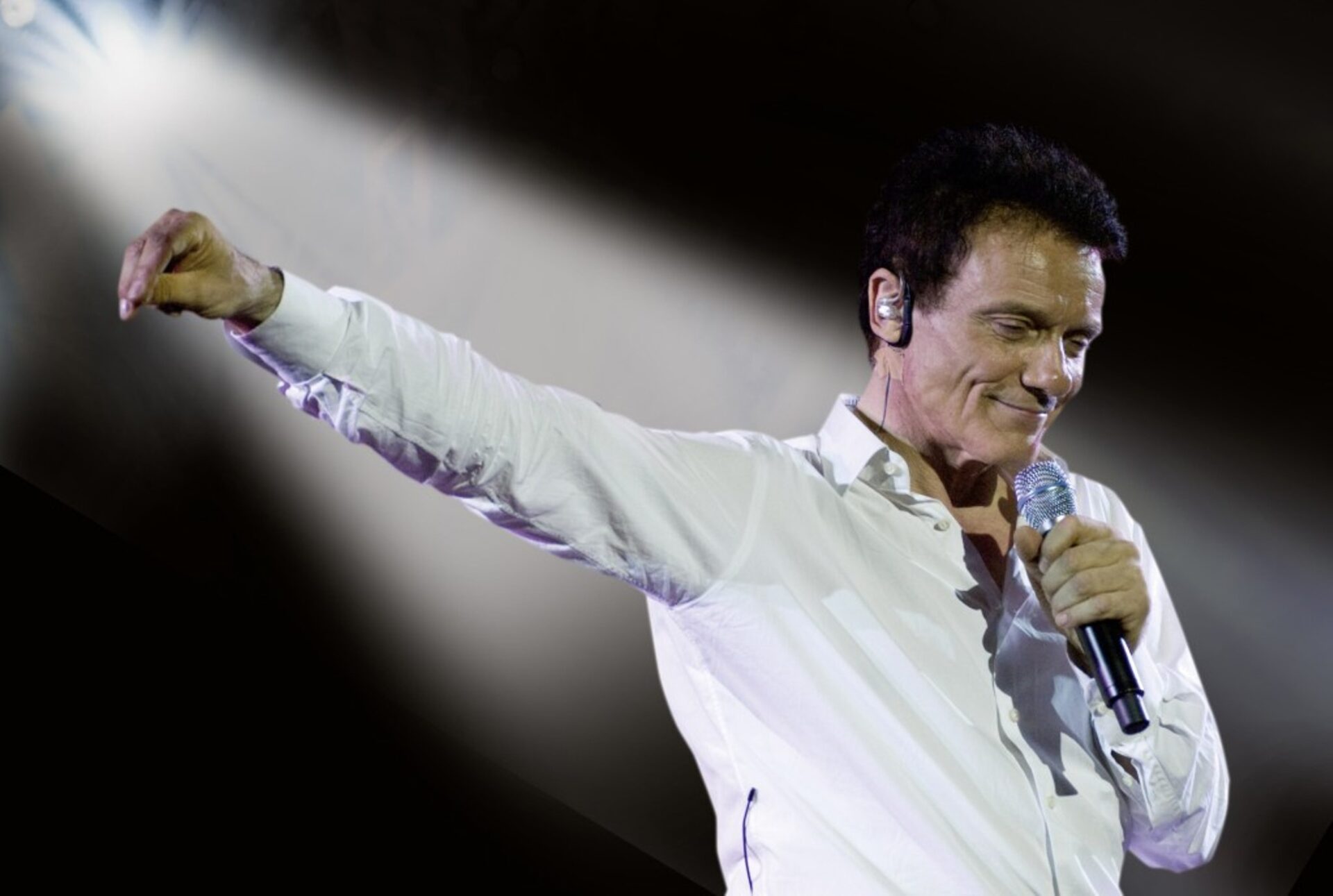Sogno o son desto. Massimo Ranieri arriva a Montecatini tra note e poesia