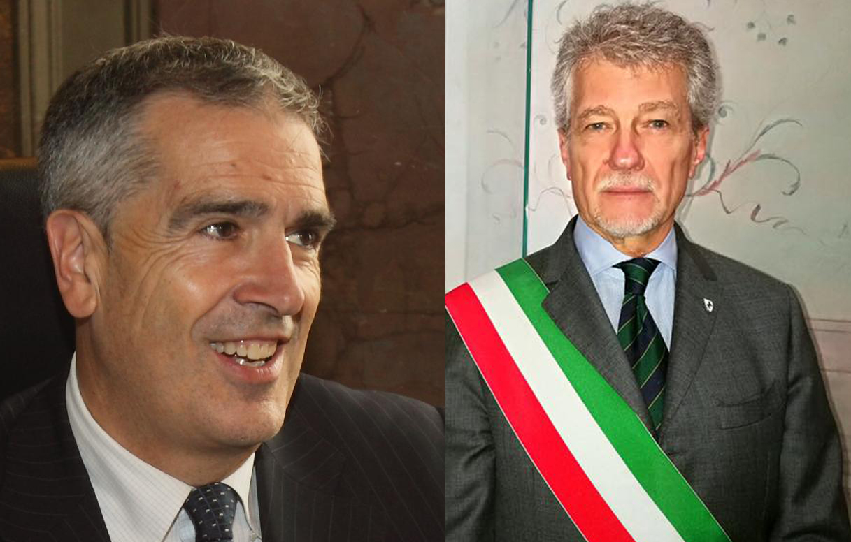 Sei nel caos. «Torni nel controllo del pubblico». Ghinelli e Valentini su voci di possibile newco