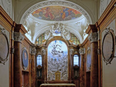 Aperture straordinarie. Visite gratuite a Palazzo Chigi Piccolomini alla Postierla e alla Cappella del Taja