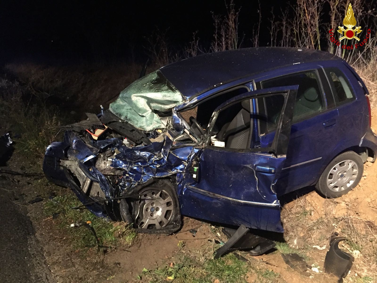 Scontro fatale. Auto contro tir sull’Aurelia, muore 60enne