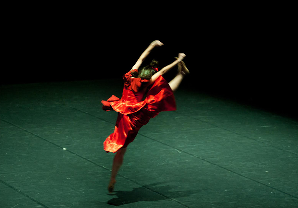 La Bella… Giselle. A Lastra a Signa la nuova edizione di Resi_Dance