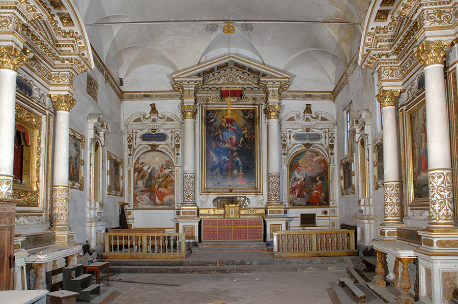 Musiche sacre e tradizionali per il concerto del Coro della Contrada di Valdimontone