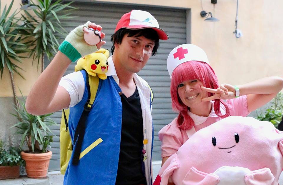 Lucca Comics, l’edizione ‘Togheter’ con numeri record al via