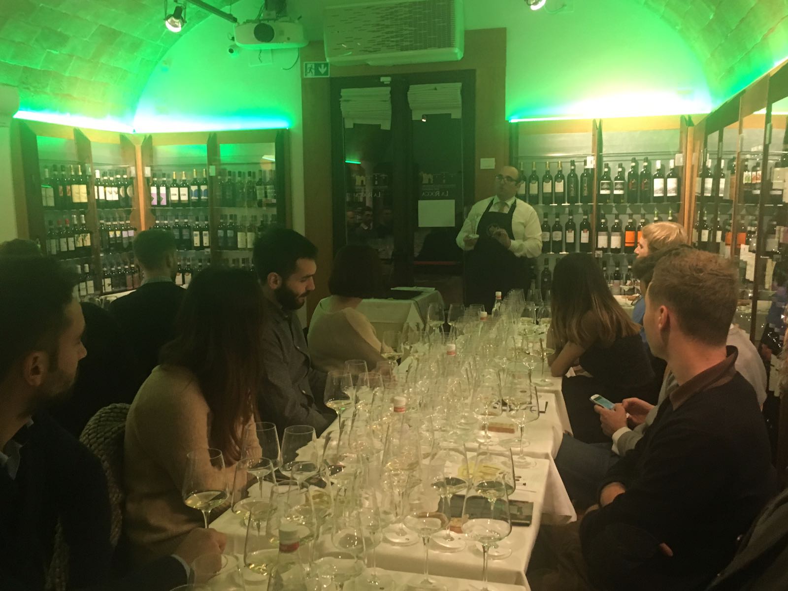 Alla scoperta della Vernaccia tra museo e degustazioni per i ragazzi dell’Associazione Semi
