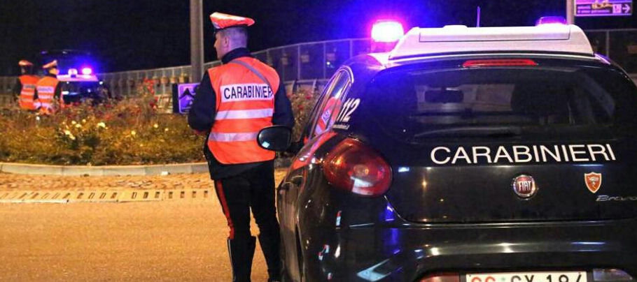 Val d’Elsa sicura. I Cc intensificano i controlli, 3 denunciati e 2 auto sequestrate. Il ringraziamentro del sindaco Bassi