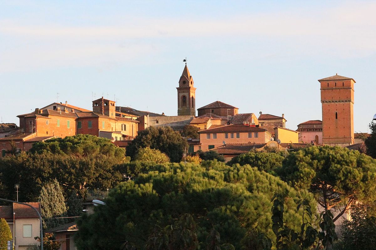 Centro storico di Bettolle, pubblicato sul Burt il piano di recupero