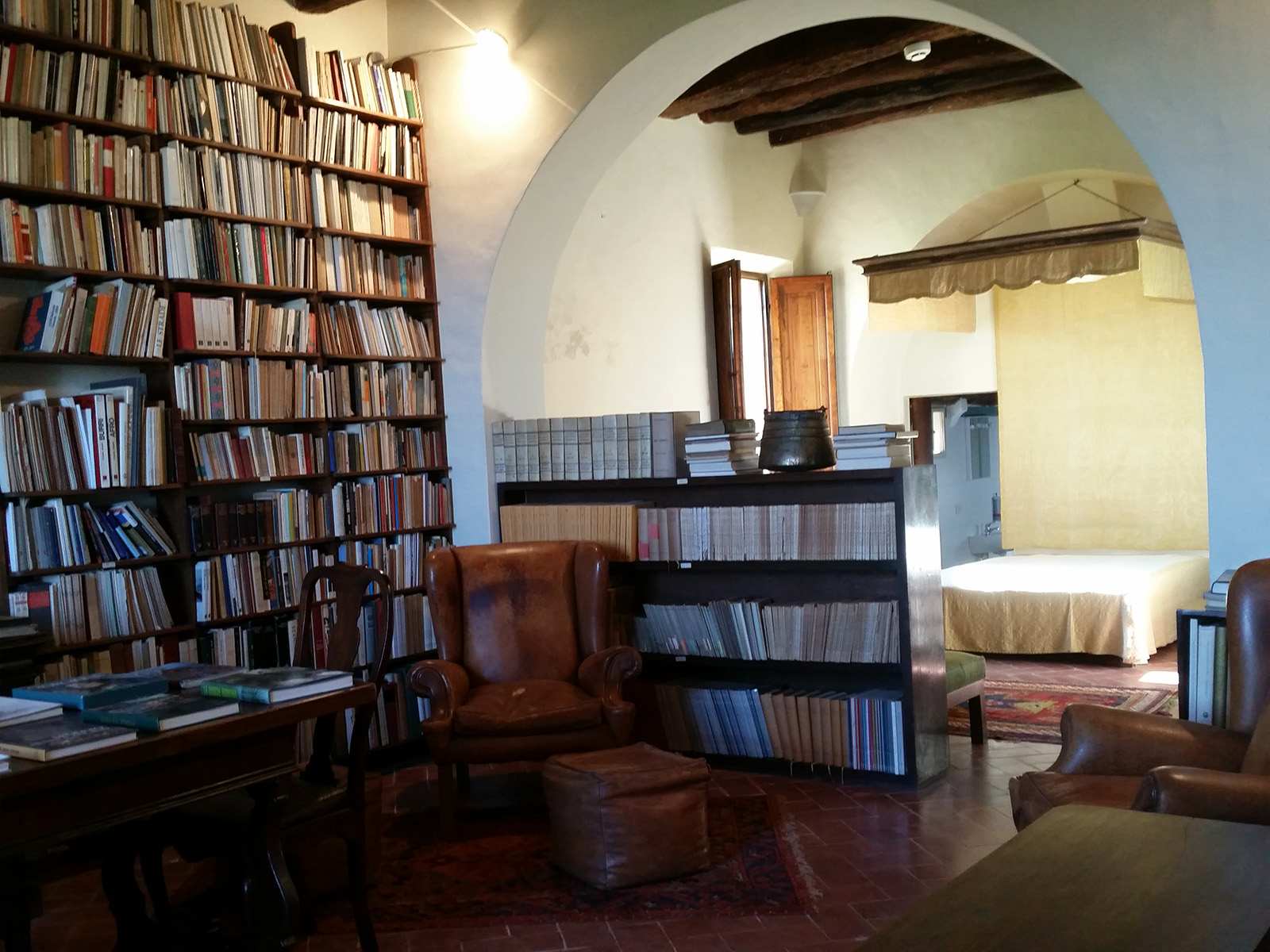 Weekend d’arte. Porte aperte alla Villa di Vignano e visite gratuite a palazzi e chiese