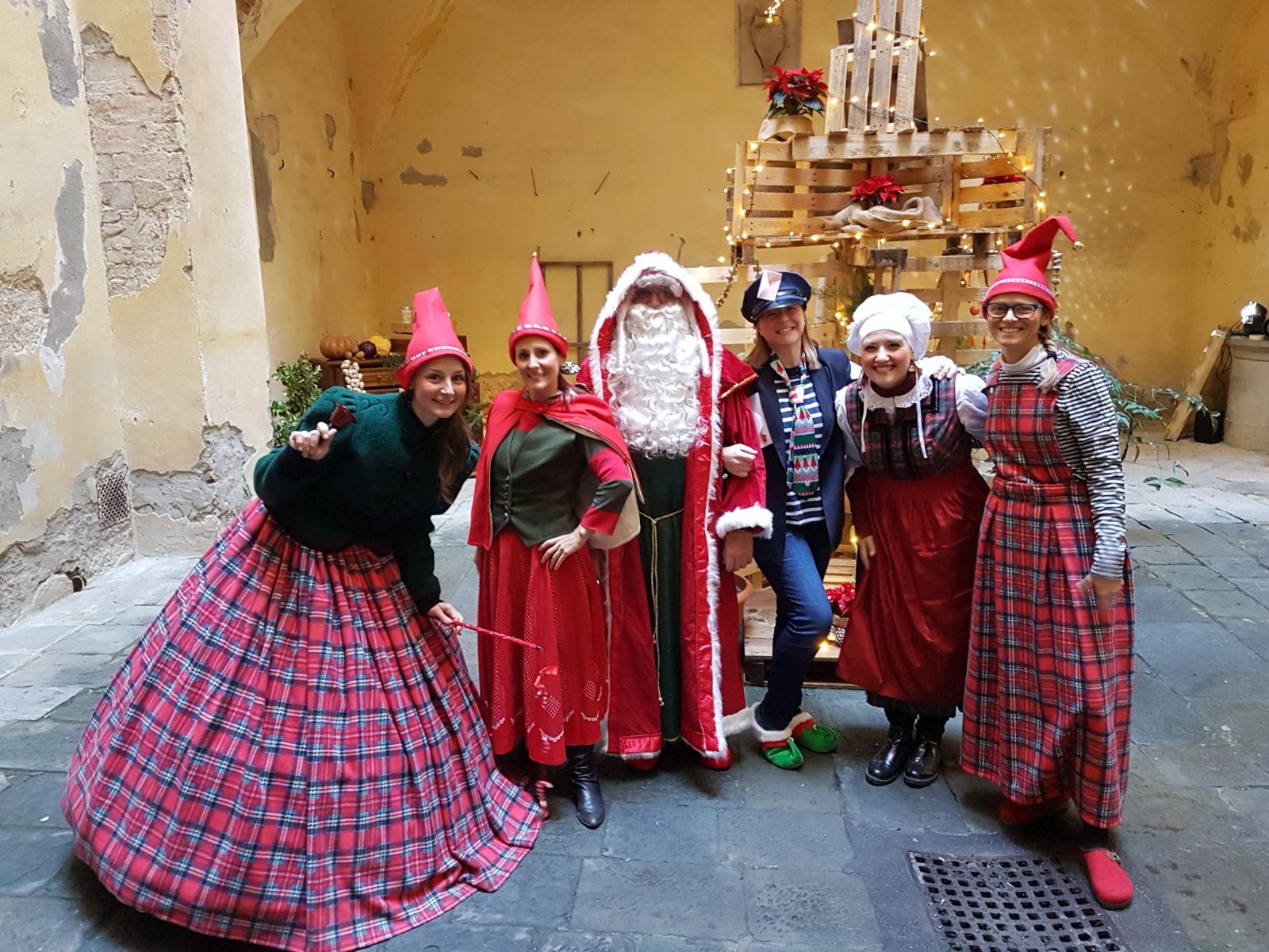 Tutto il Natale di Siena. Due giorni di festa tra concerti, mostre e l’apertura del Christmas park