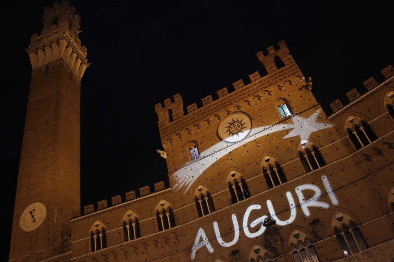 Tutto il Natale di Siena. Campus natalizio per i più piccoli e happy hour con Lorenzetti
