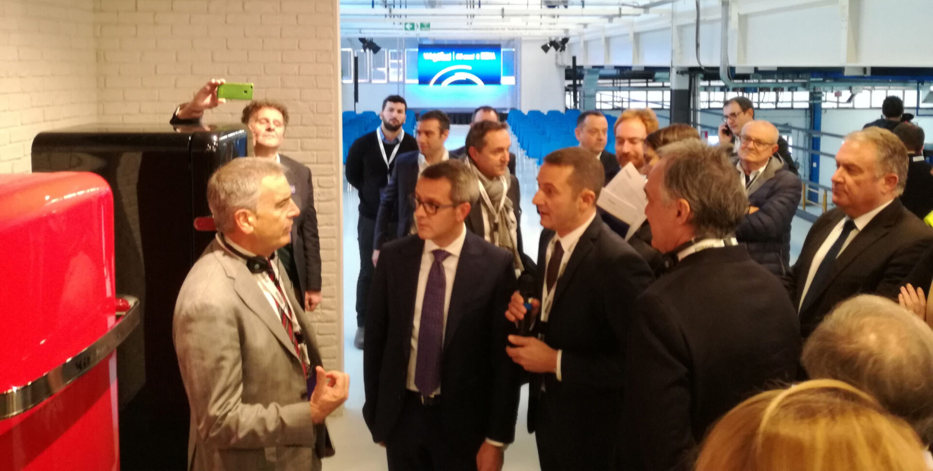La città che produce. Whirlpool compie 50 anni e festeggia con una nuova linea di frigoriferi