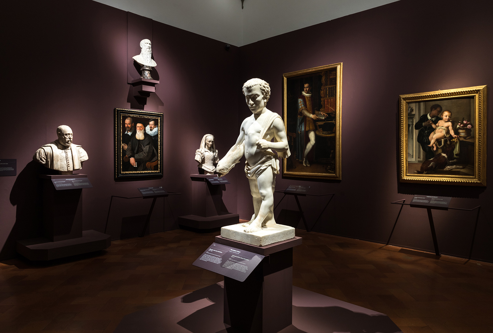Centomila a Palazzo. Successo de “Il Cinquecento” di Michelangelo, Vasari e Bronzino