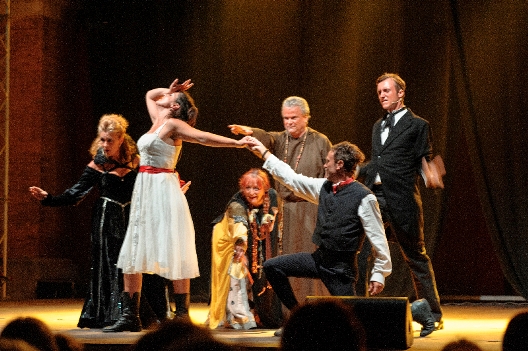 Romeo & Giulietta. A Casciana Terme il musical dedicato a Shakespeare
