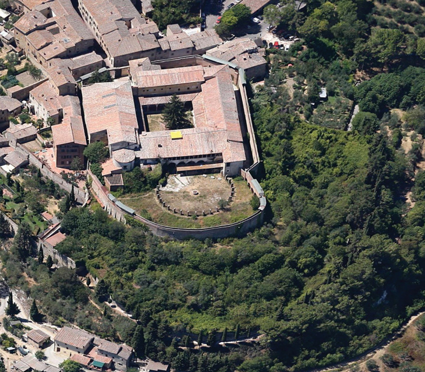 Ex convento ed ex carcere di San Domenico, presto la selezione dei partner privati
