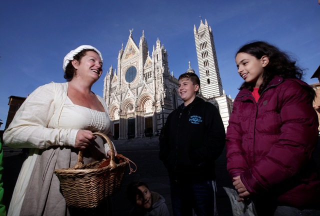 Città a misura di bambino. Due giorni di eventi tra mostre, baby chef e trekking for kids