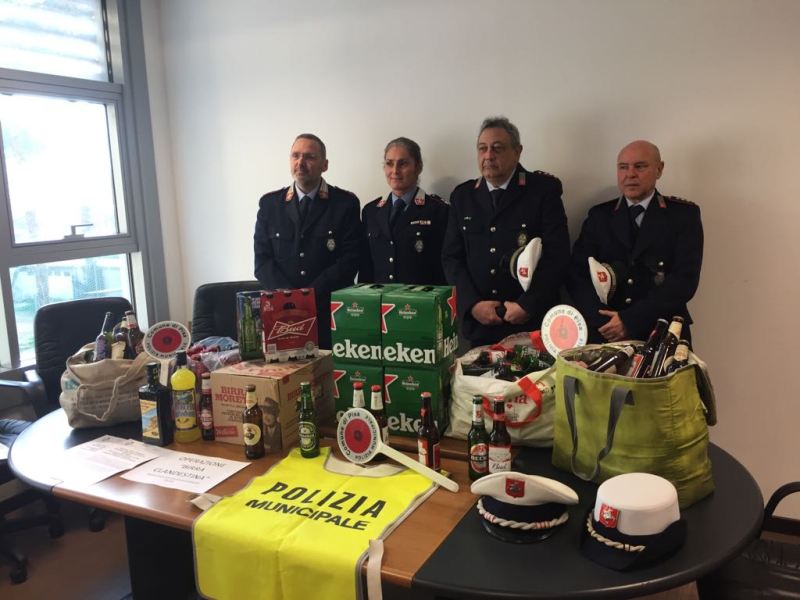Birra clandestina. Scoperto deposito abusivo, 2mila bottiglie sequestrate