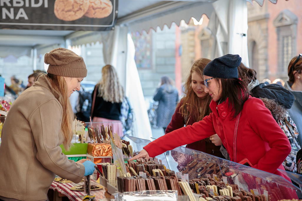 Cioccolato che passione. Degustazioni e foodshow, conto alla rovescia per la fiera dedicata ai golosi