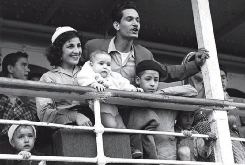 Da Pellestrina alla Terra Promessa. In mostra l’esodo dei sopravvissuti alla Shoah