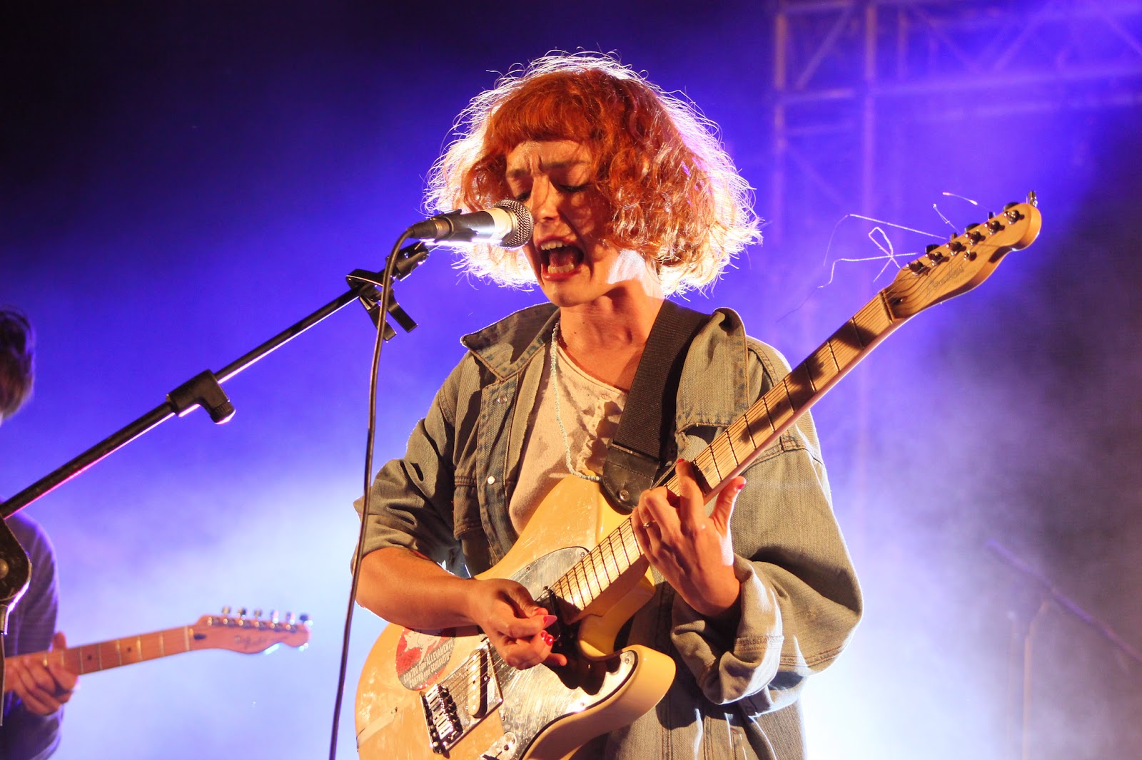 La Rappresentante di Lista. A Siena il concerto-spettacolo di Maria Antonietta
