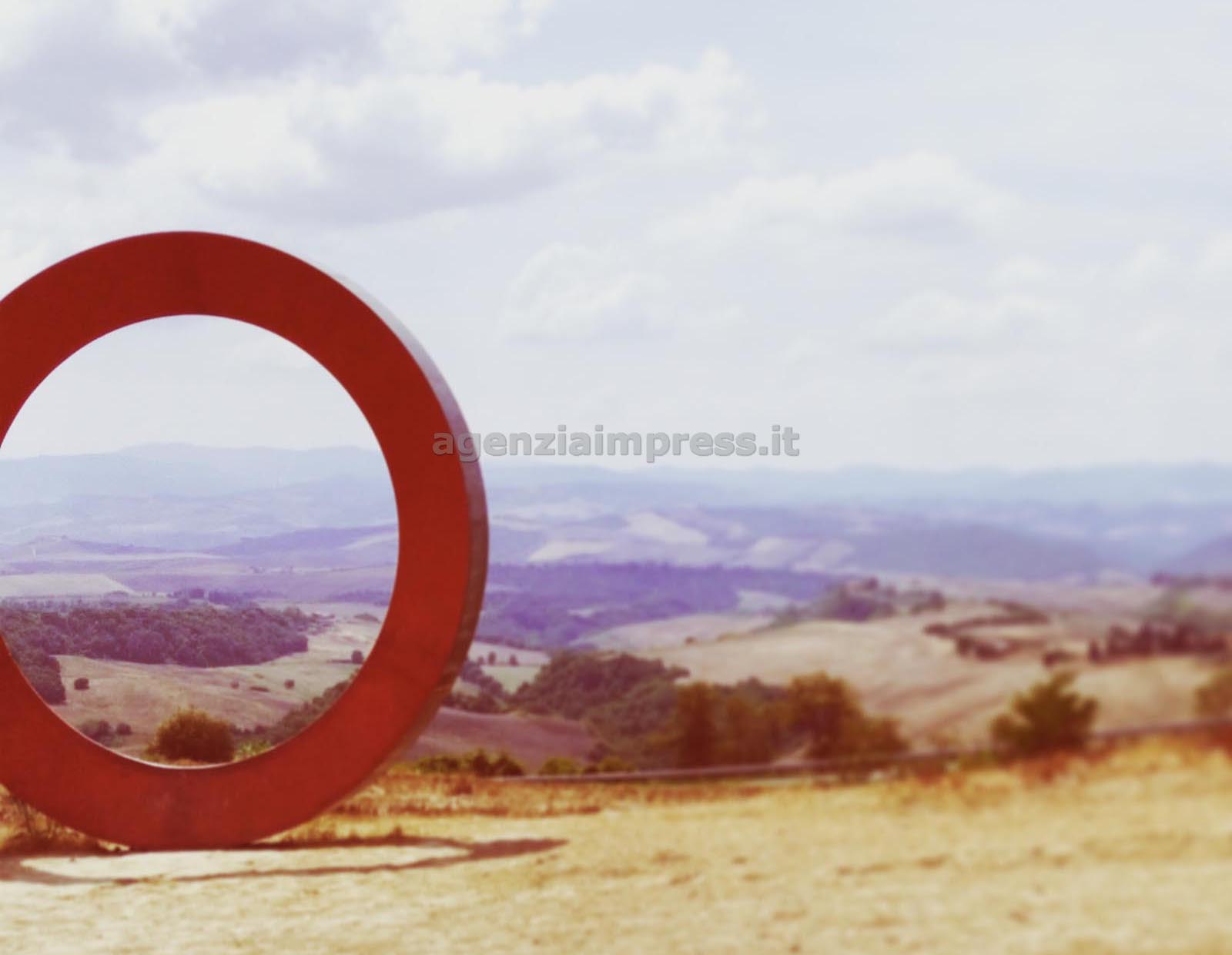 Paesaggio e cemento. La scomparsa di Mauro Staccioli, scultore di segni indelebili