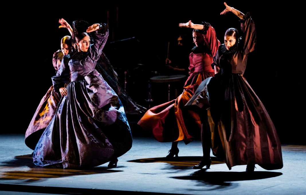 Catedral. La regina del flamenco Patricia Guerrero in scena a Siena