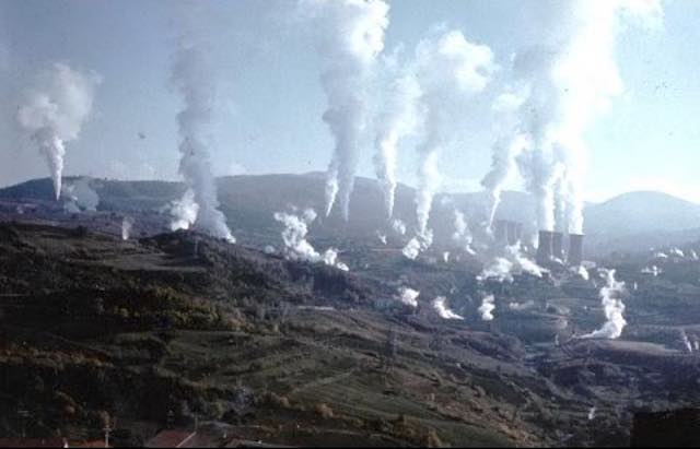 Geotermia, la Toscana vuole maggiore potenza. Monni: “Servono 200 mw in più”