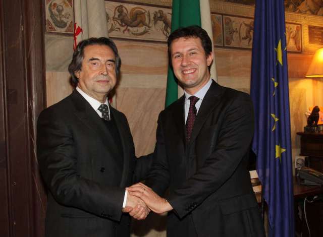 Sogno per il Maggio. Il sindaco Nardella: «Vorrei Riccardo Muti tra i direttori principali»