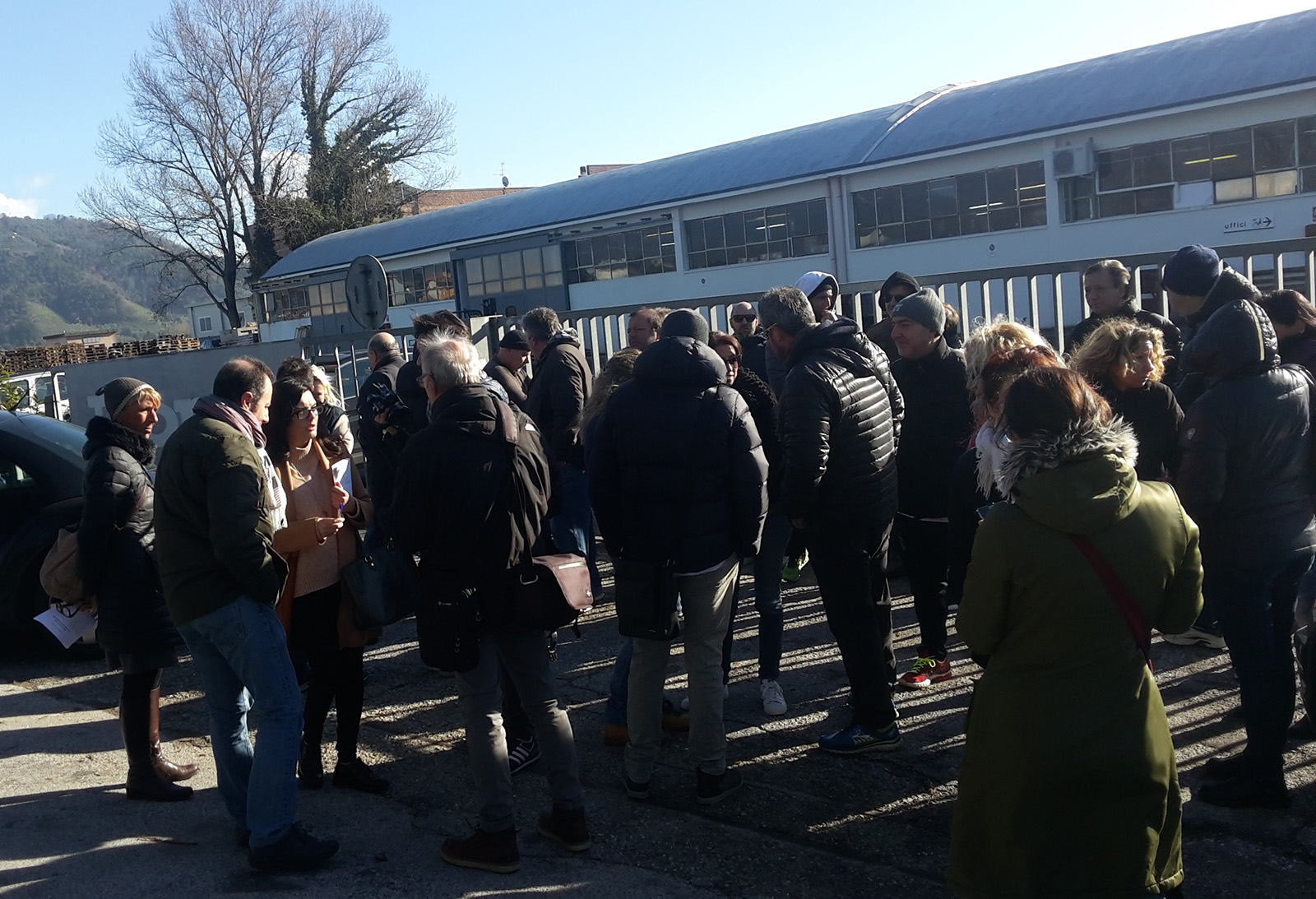 La convocazione. Licenziamenti alla Ponsi, la Regione chiede garanzie all’azienda