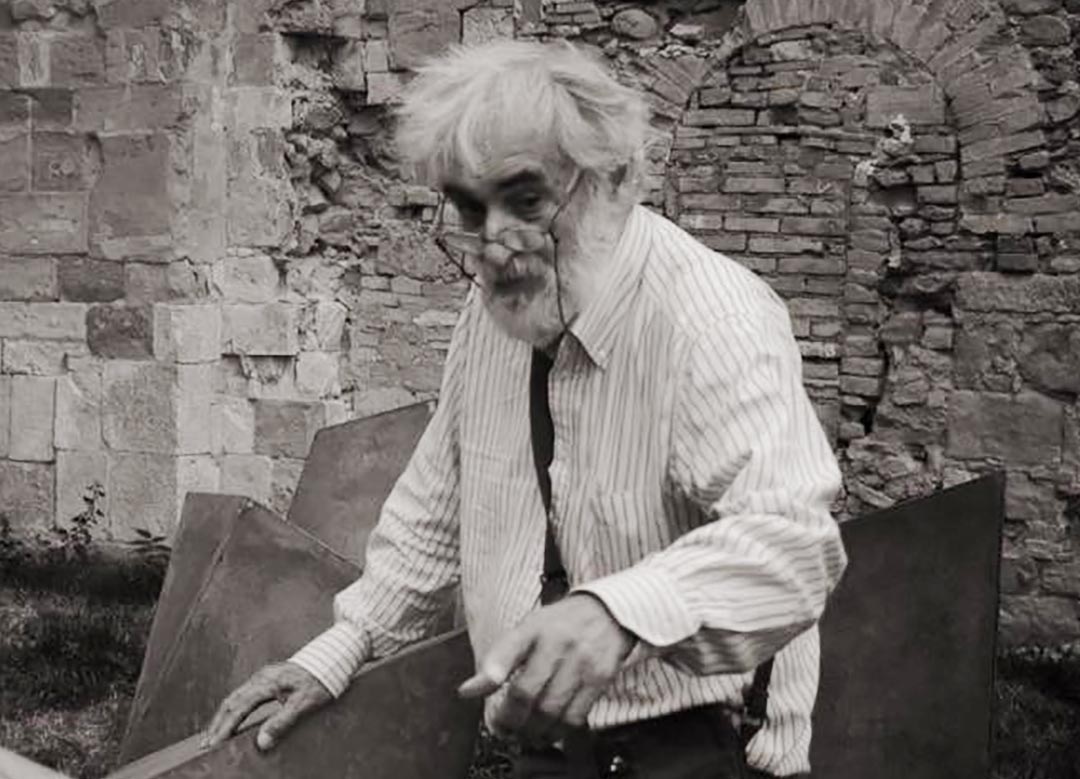 Grazie Mauro. Giannetti: «Staccioli, maestro di scultura visionario e appassionato»