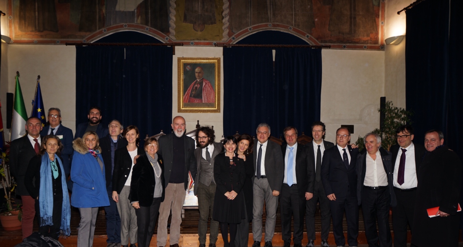 Il sindaco Bassi rieletto alla presidenza dell’Associazione Beni Italiani Patrimonio Unesco