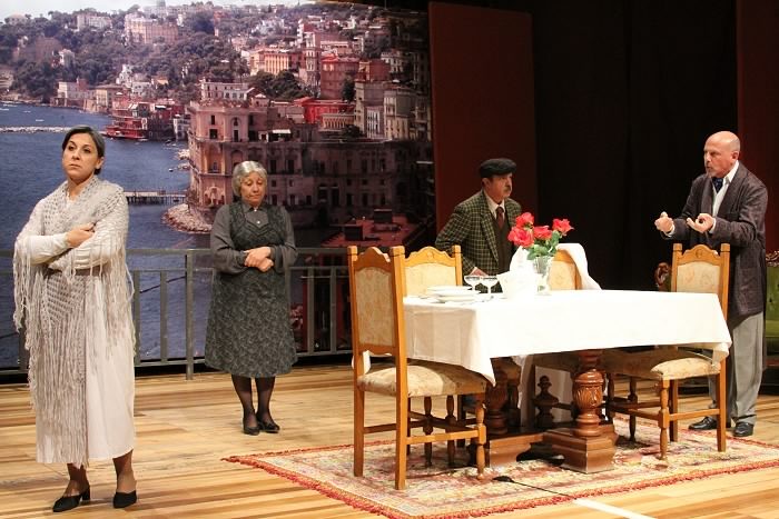 Omaggio a De Filippo. La Compagnia Luna Nuova porta in scena a Montepulciano “Filumena Marturano”